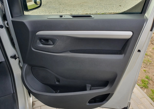 Toyota ProAce cena 79900 przebieg: 250000, rok produkcji 2017 z Recz małe 407